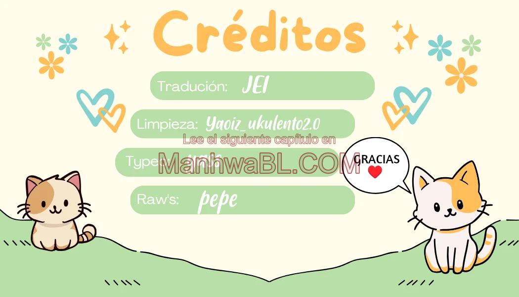 Que hay debajo de esas alas - Capítulo 38 3 manhwa