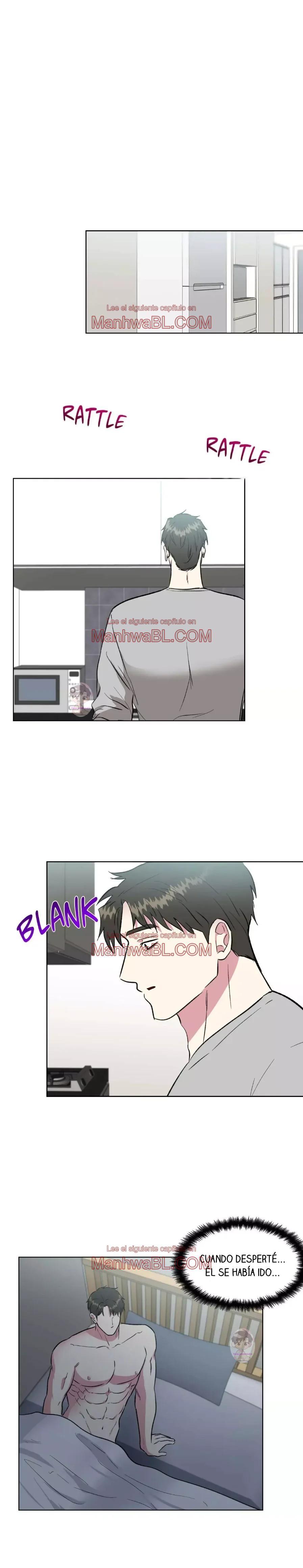 Que hay debajo de esas alas - Capítulo 39 manhwa