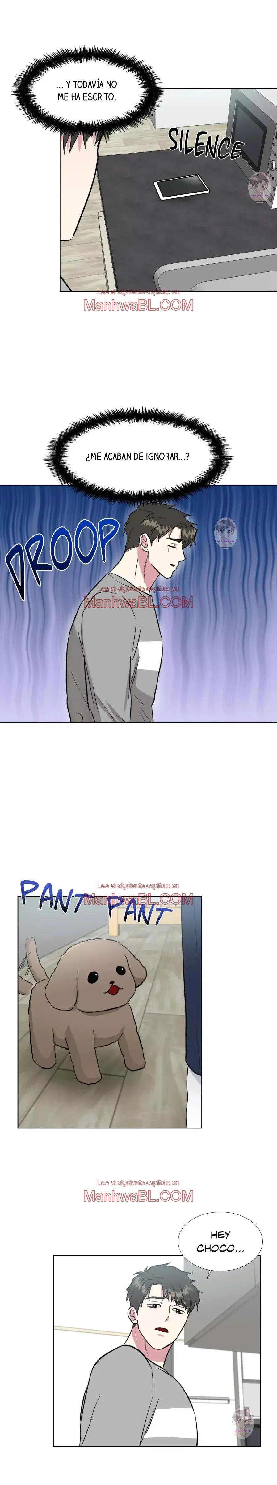 Que hay debajo de esas alas - Capítulo 39 manhwa
