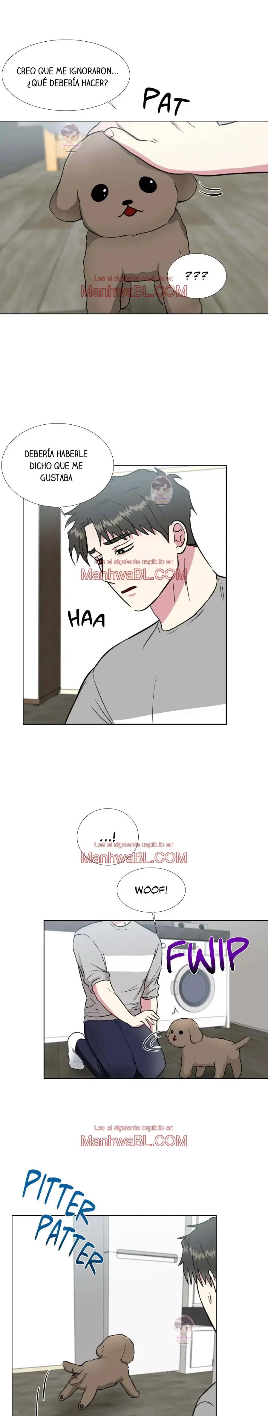 Que hay debajo de esas alas - Capítulo 39 manhwa