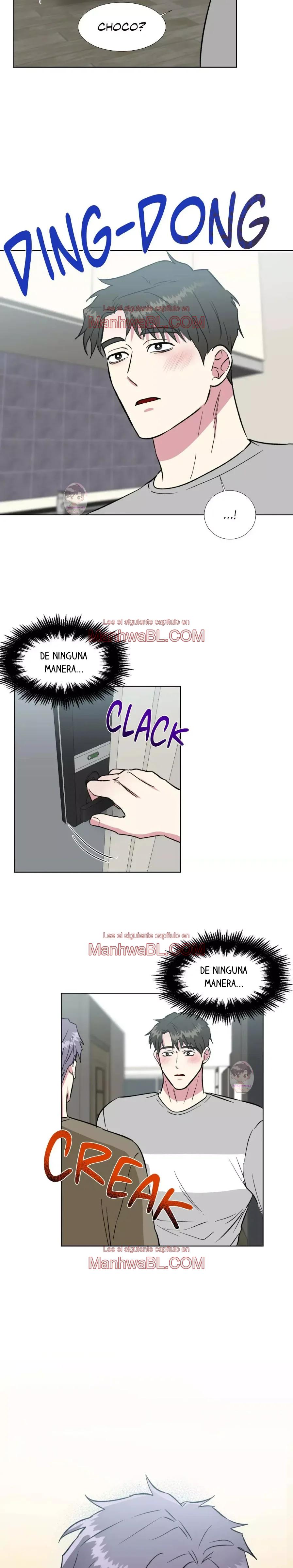 Que hay debajo de esas alas - Capítulo 39 manhwa