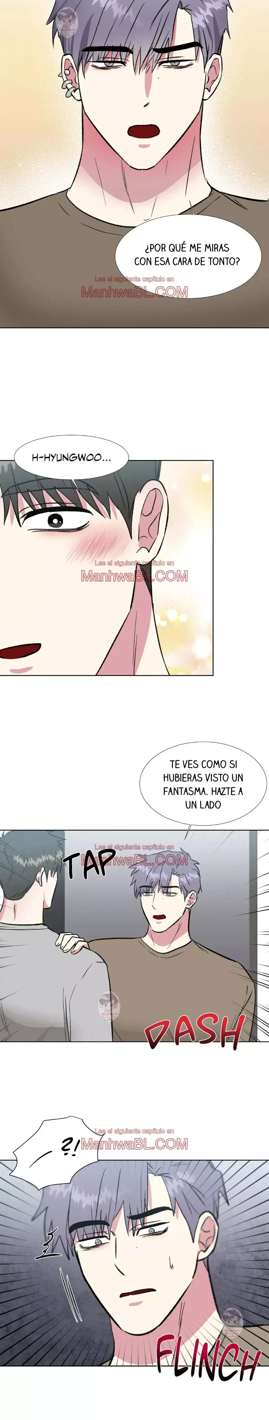 Que hay debajo de esas alas - Capítulo 39 manhwa