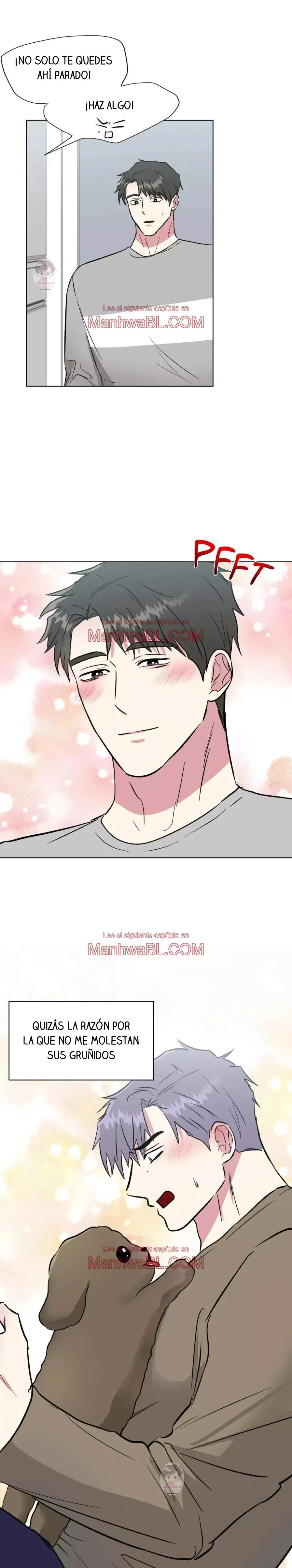 Que hay debajo de esas alas - Capítulo 39 manhwa