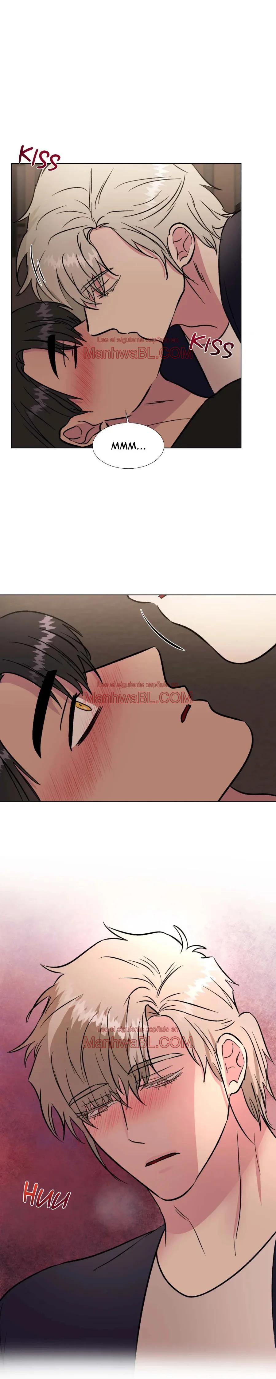 Que hay debajo de esas alas - Capítulo 38 manhwa