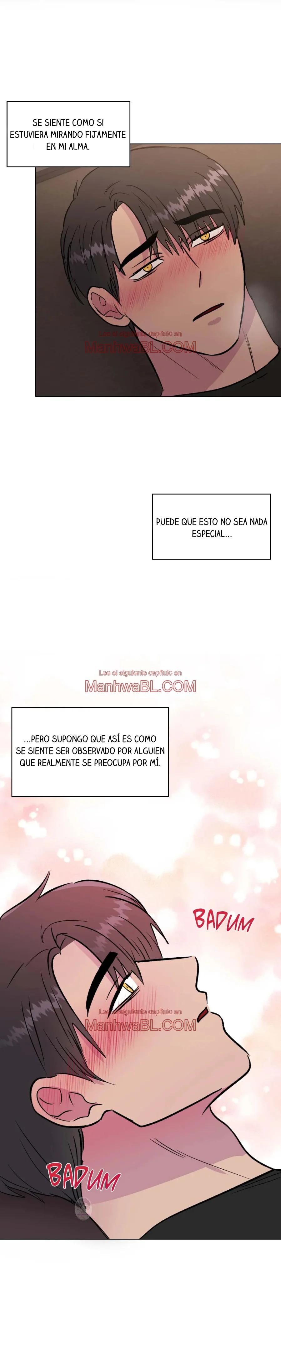 Que hay debajo de esas alas - Capítulo 38 manhwa