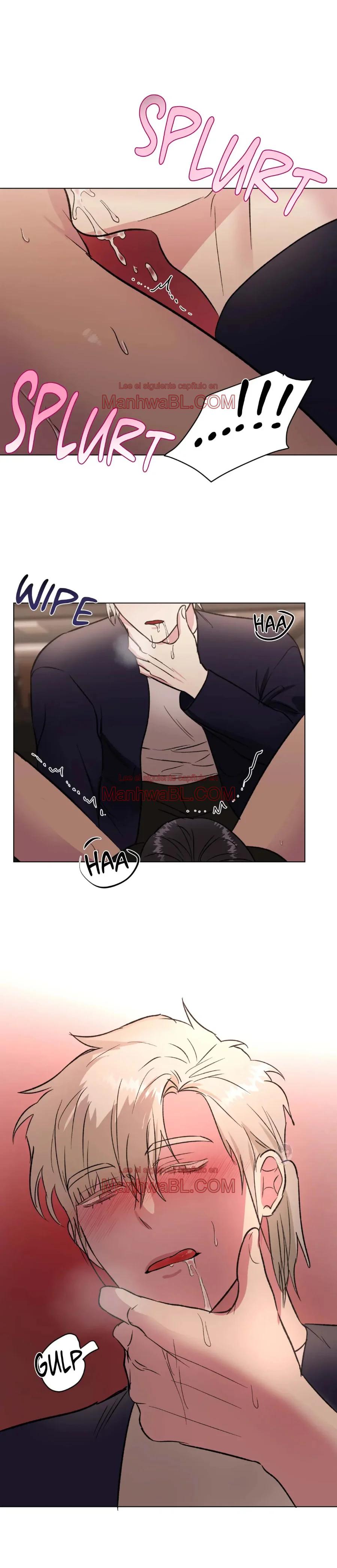 Que hay debajo de esas alas - Capítulo 38 2 manhwa