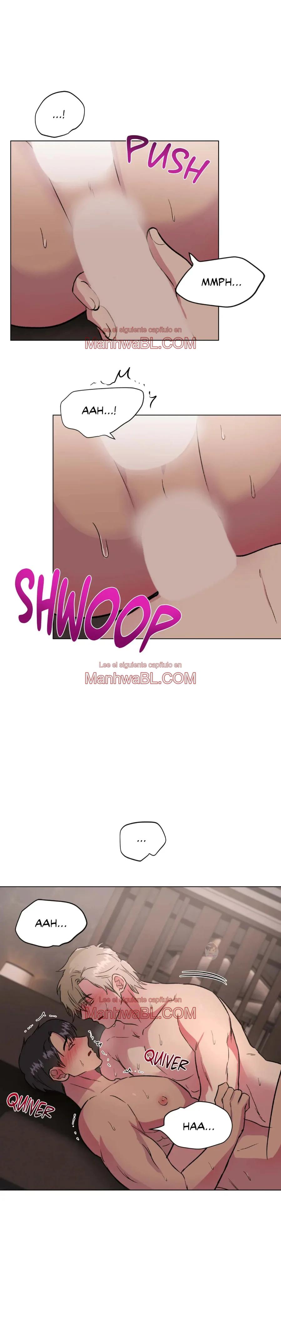 Que hay debajo de esas alas - Capítulo 38 2 manhwa