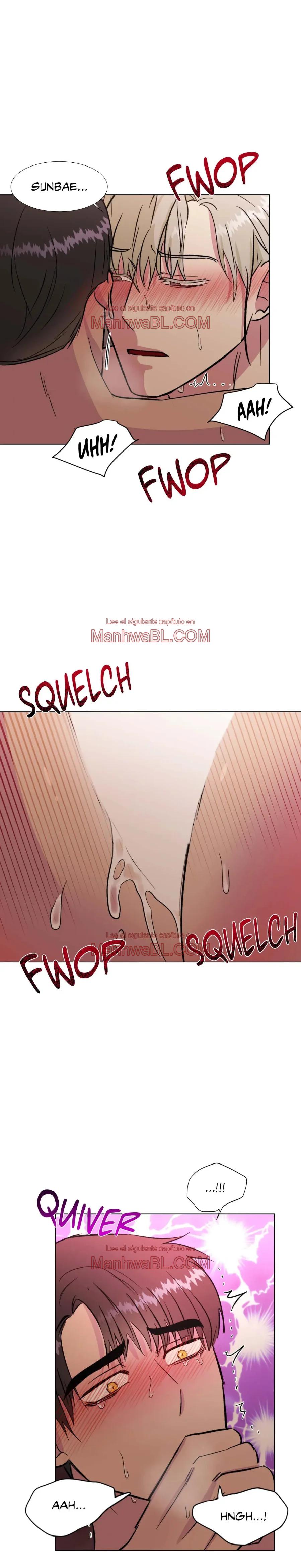 Que hay debajo de esas alas - Capítulo 38 2 manhwa