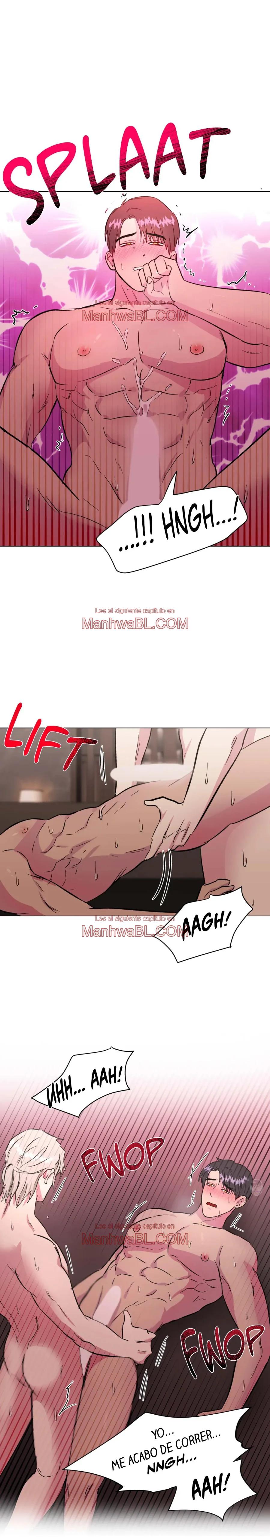 Que hay debajo de esas alas - Capítulo 38 2 manhwa