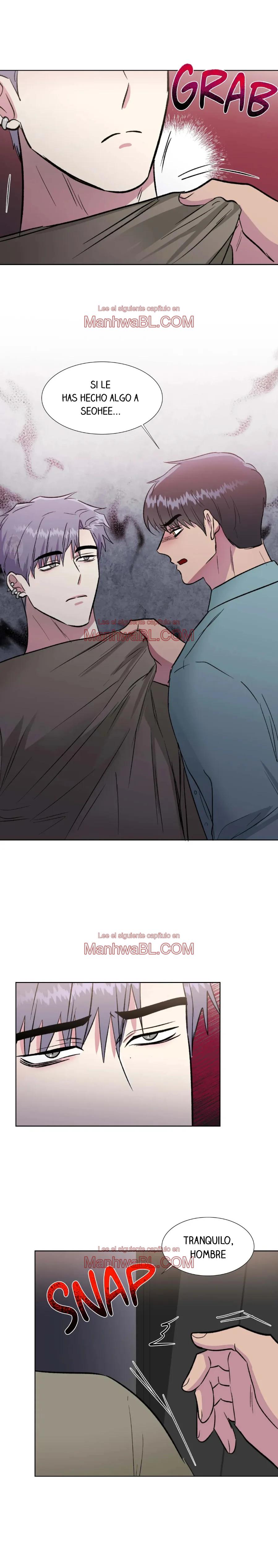 Que hay debajo de esas alas - Capítulo 36 2 manhwa