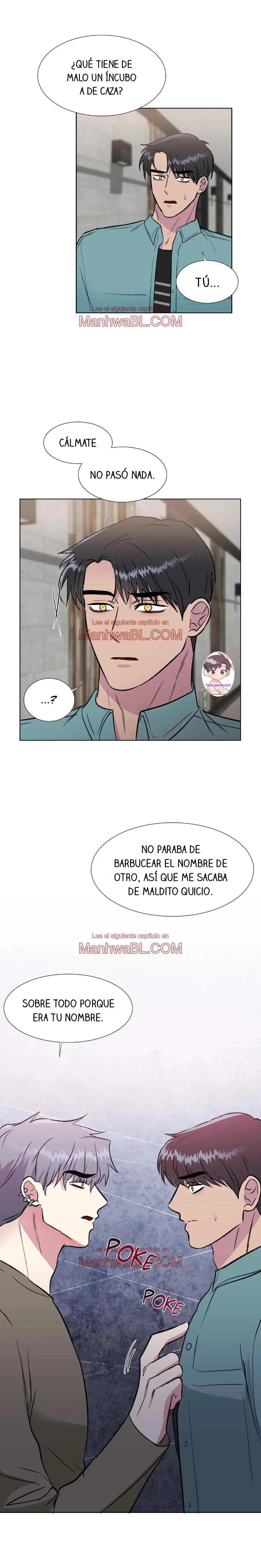 Que hay debajo de esas alas - Capítulo 36 2 manhwa