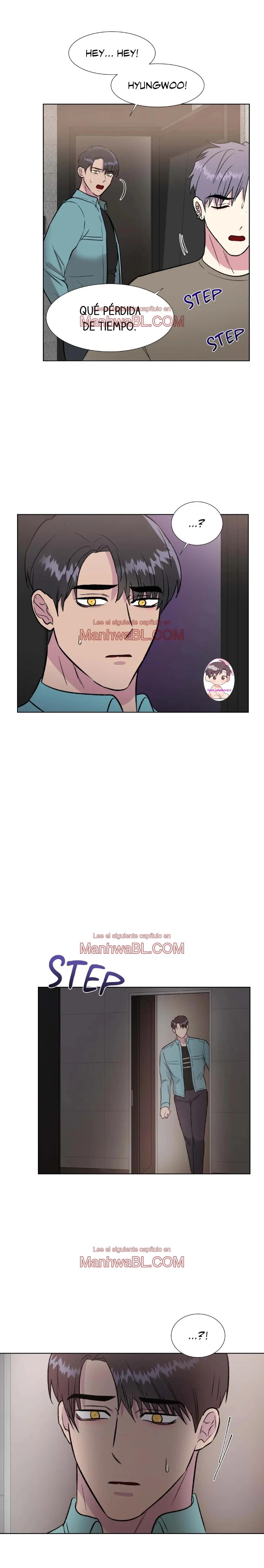 Que hay debajo de esas alas - Capítulo 36 2 manhwa