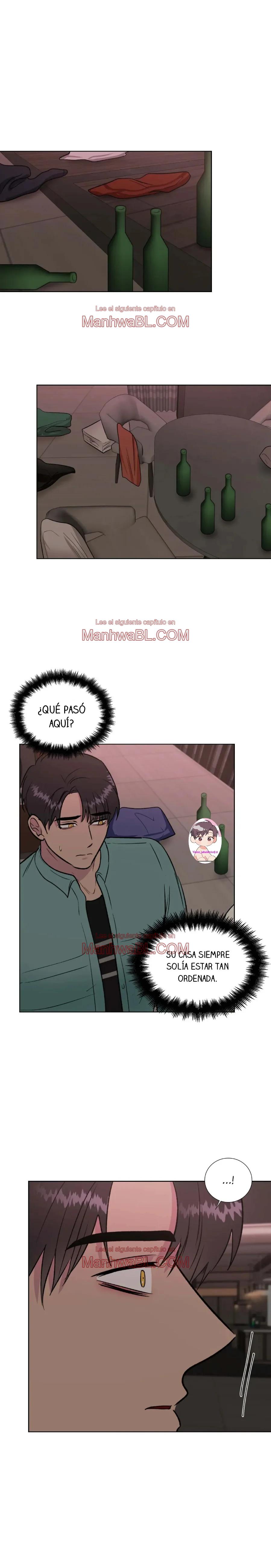 Que hay debajo de esas alas - Capítulo 36 2 manhwa