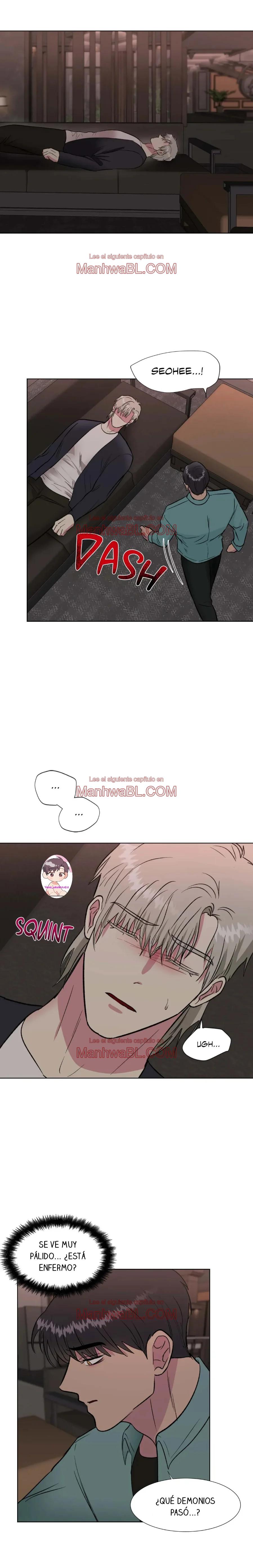 Que hay debajo de esas alas - Capítulo 36 2 manhwa