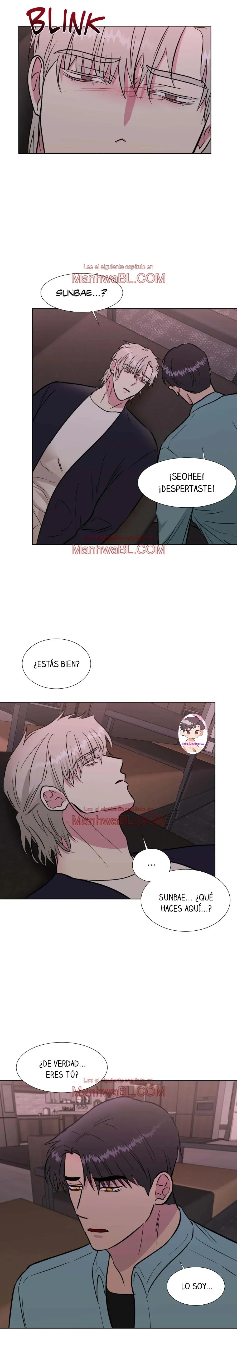 Que hay debajo de esas alas - Capítulo 36 2 manhwa