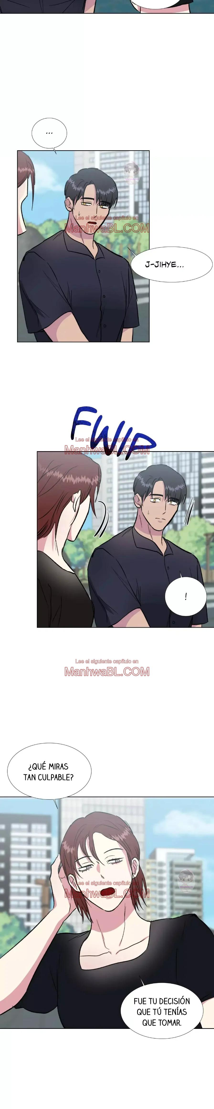 Que hay debajo de esas alas - Capítulo 39 3 manhwa
