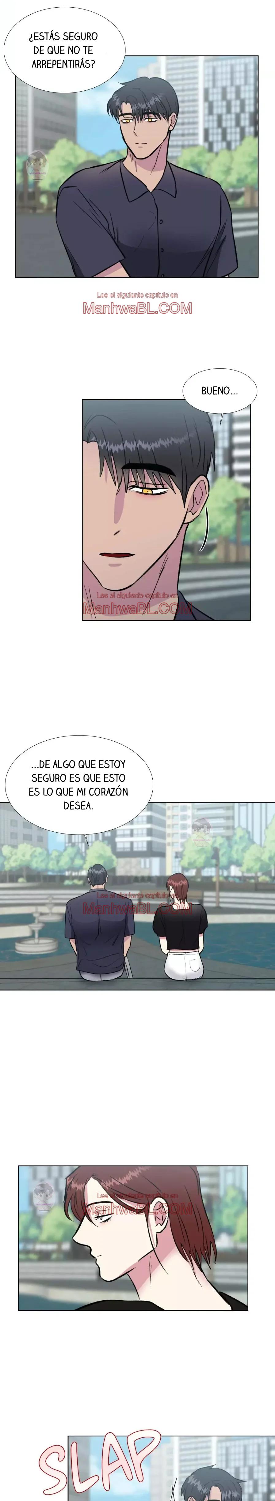 Que hay debajo de esas alas - Capítulo 39 3 manhwa