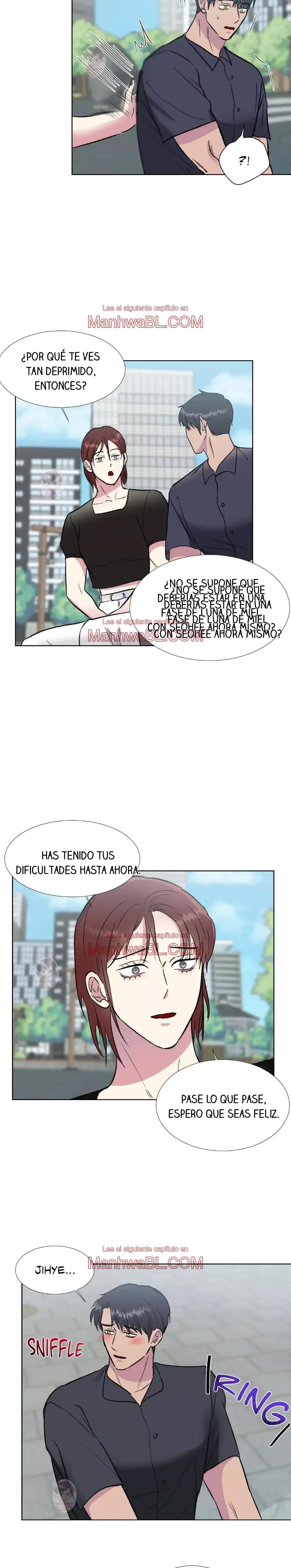 Que hay debajo de esas alas - Capítulo 39 3 manhwa