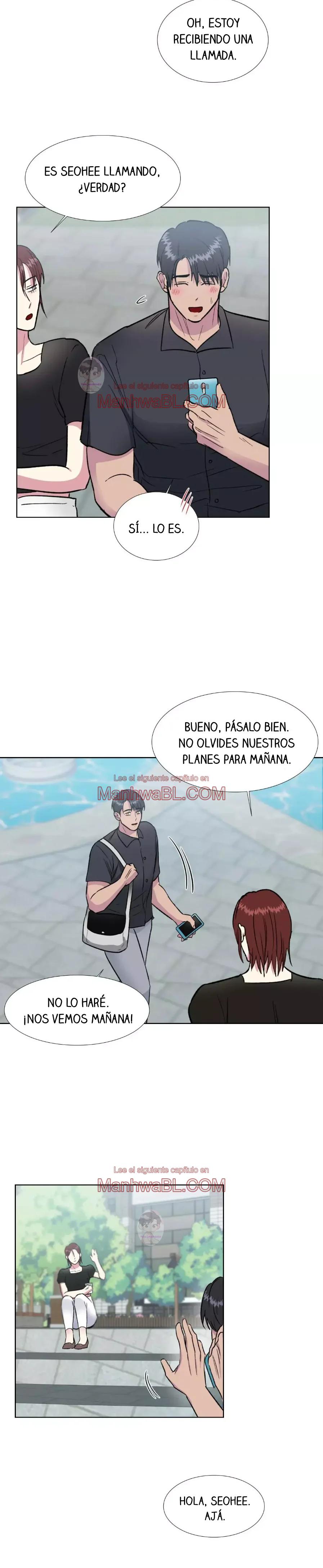 Que hay debajo de esas alas - Capítulo 39 3 manhwa
