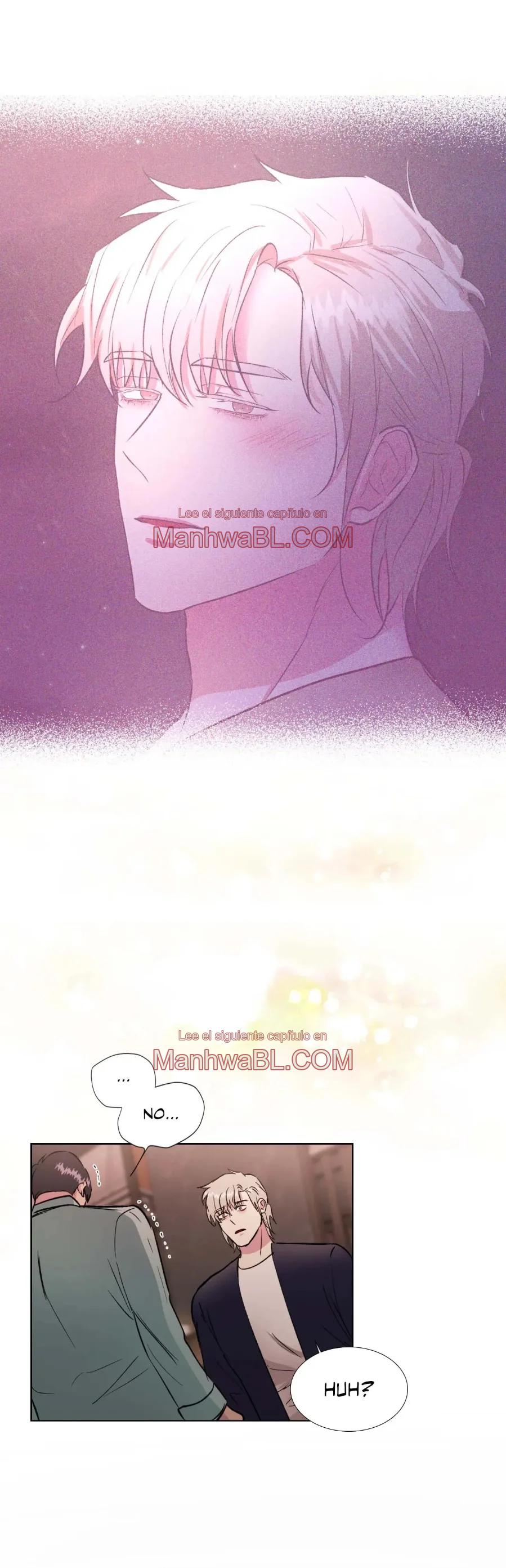 Que hay debajo de esas alas - Capítulo 37 3 manhwa