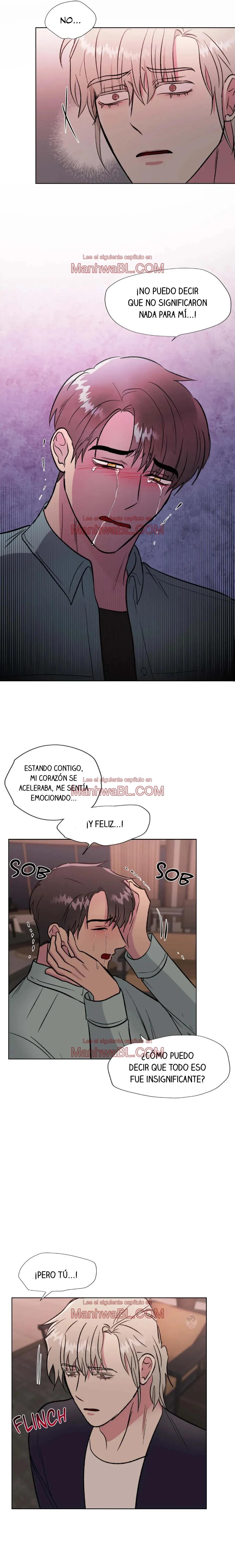 Que hay debajo de esas alas - Capítulo 37 3 manhwa