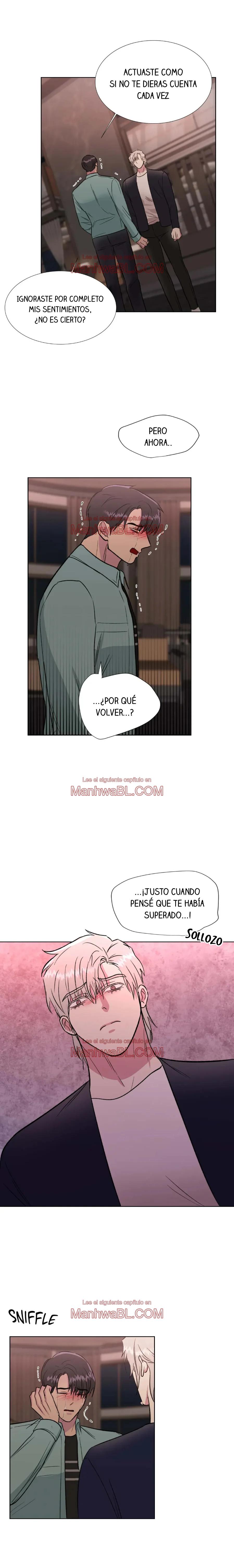 Que hay debajo de esas alas - Capítulo 37 3 manhwa