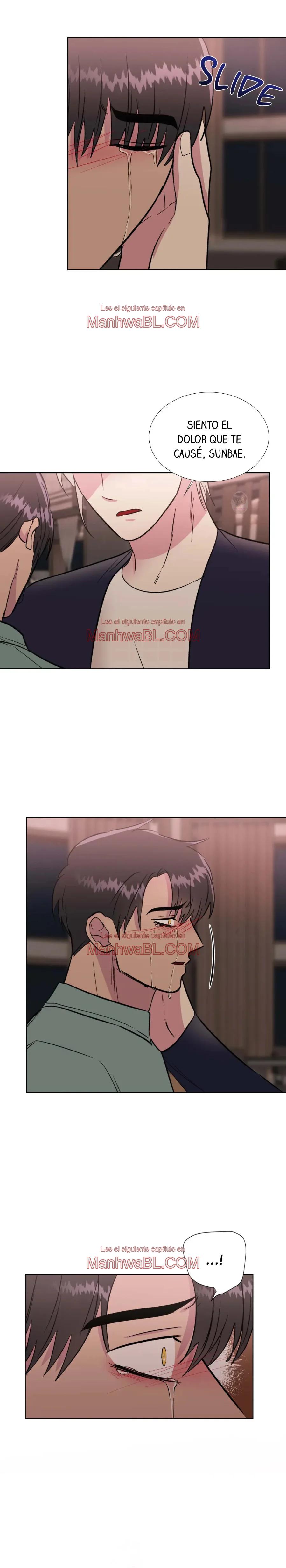 Que hay debajo de esas alas - Capítulo 37 3 manhwa