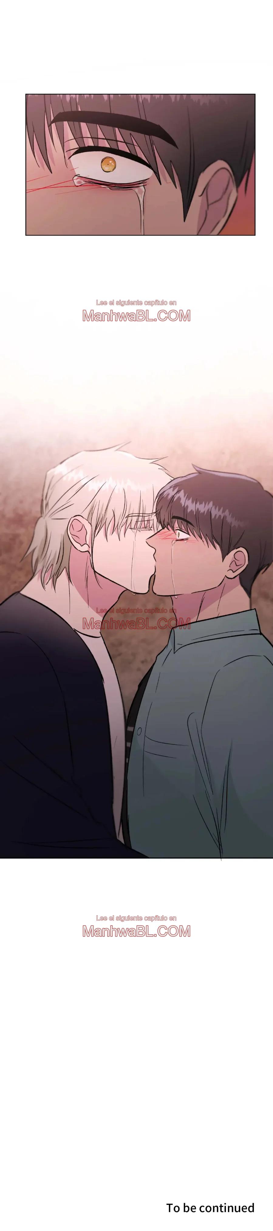 Que hay debajo de esas alas - Capítulo 37 3 manhwa