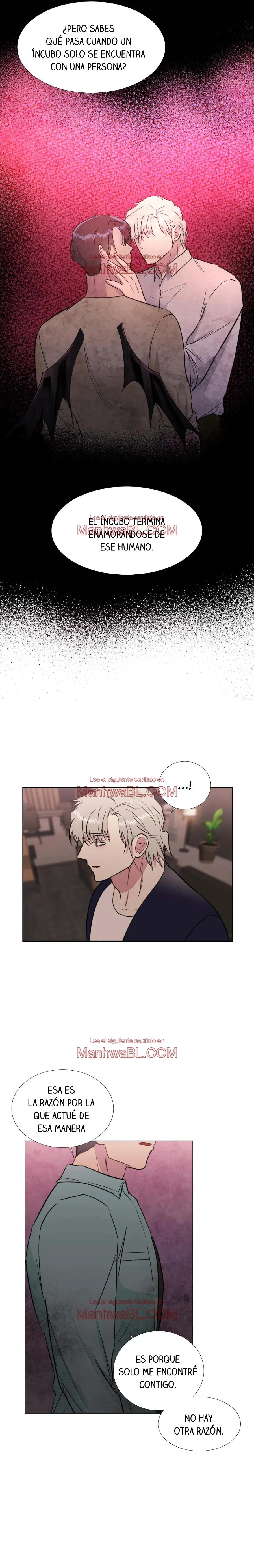 Que hay debajo de esas alas - Capítulo 37 2 manhwa