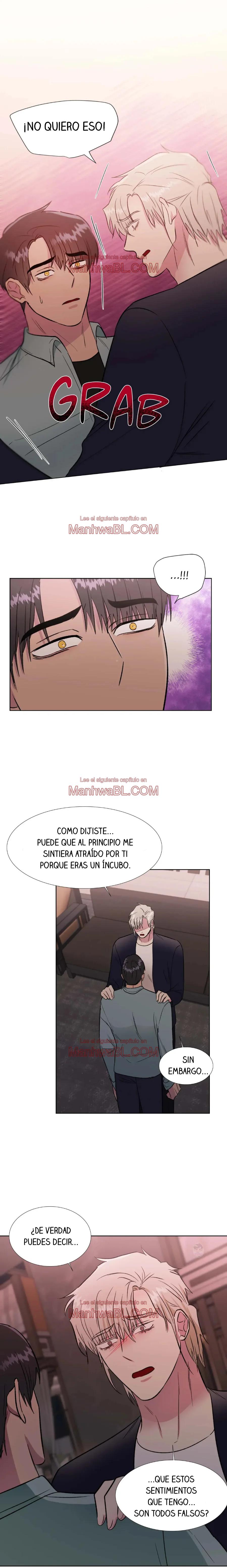 Que hay debajo de esas alas - Capítulo 37 2 manhwa