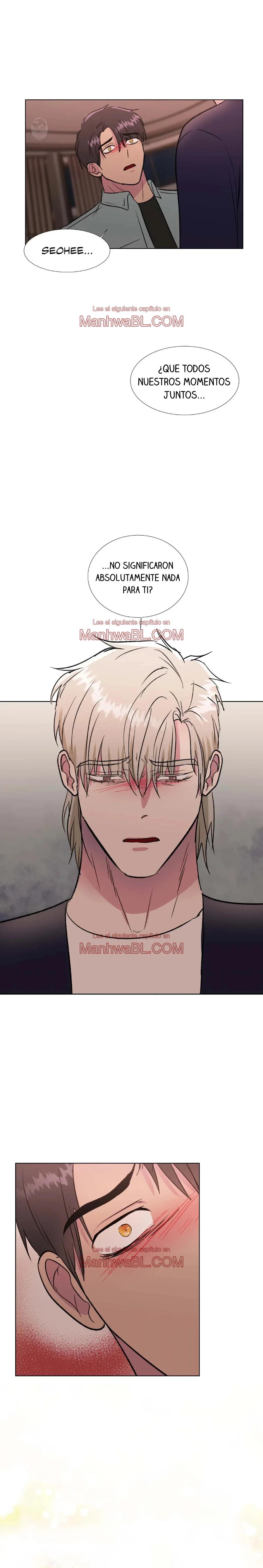 Que hay debajo de esas alas - Capítulo 37 2 manhwa