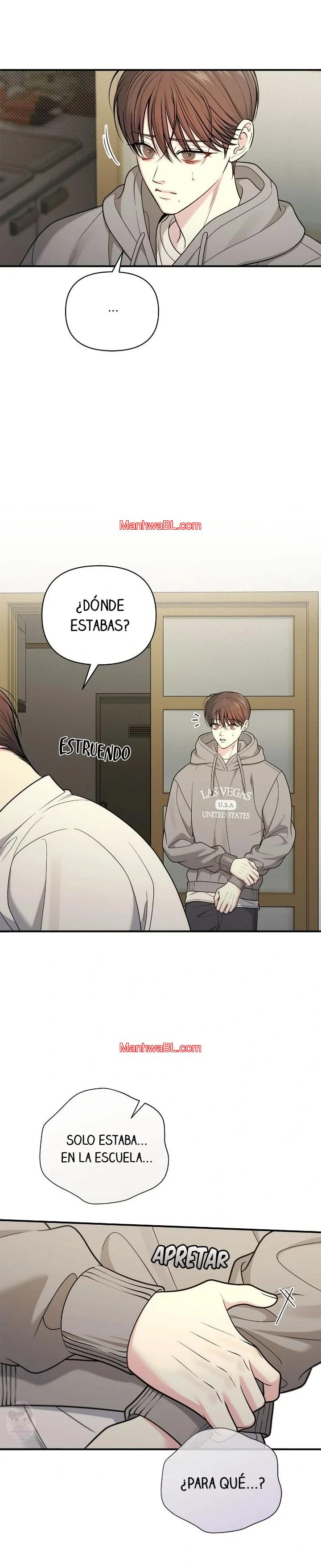 Secret Love Affair - Capítulo 59 3 manhwa