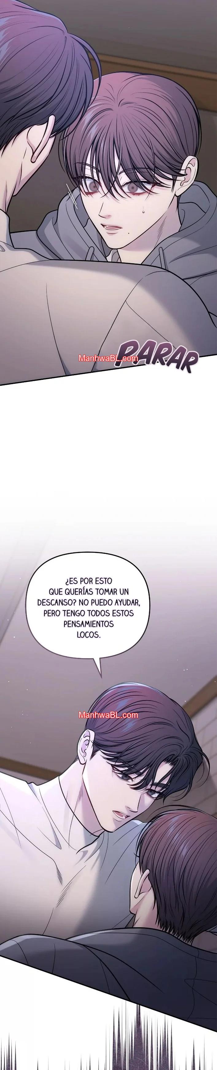 Secret Love Affair - Capítulo 59 3 manhwa