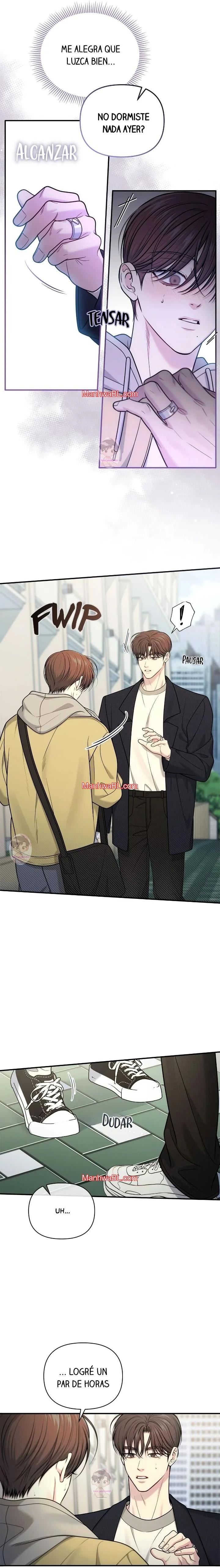 Secret Love Affair - Capítulo 61 manhwa