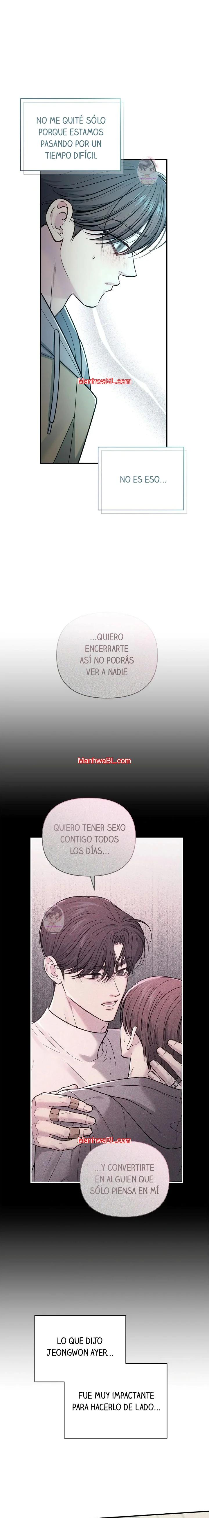 Secret Love Affair - Capítulo 61 manhwa
