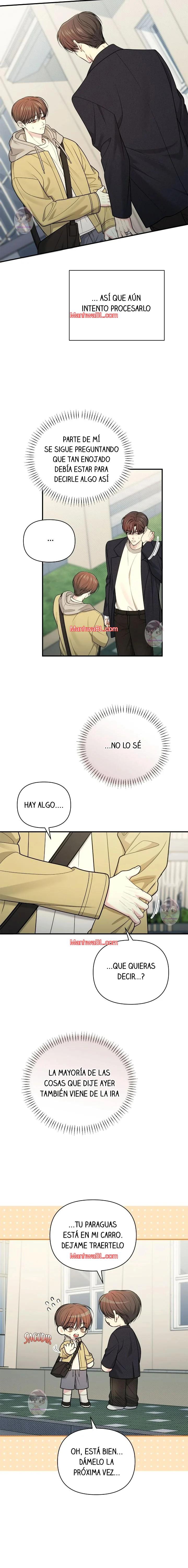 Secret Love Affair - Capítulo 61 manhwa