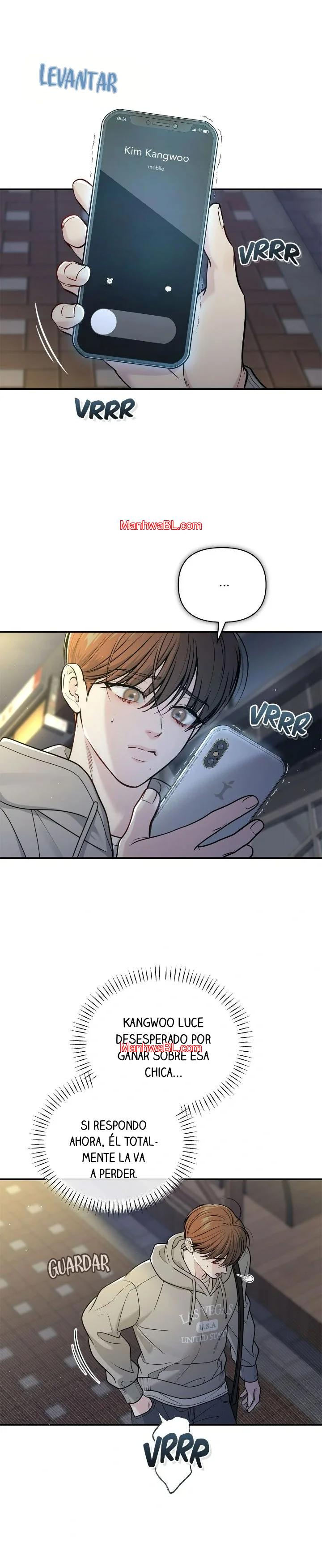 Secret Love Affair - Capítulo 59 2 manhwa