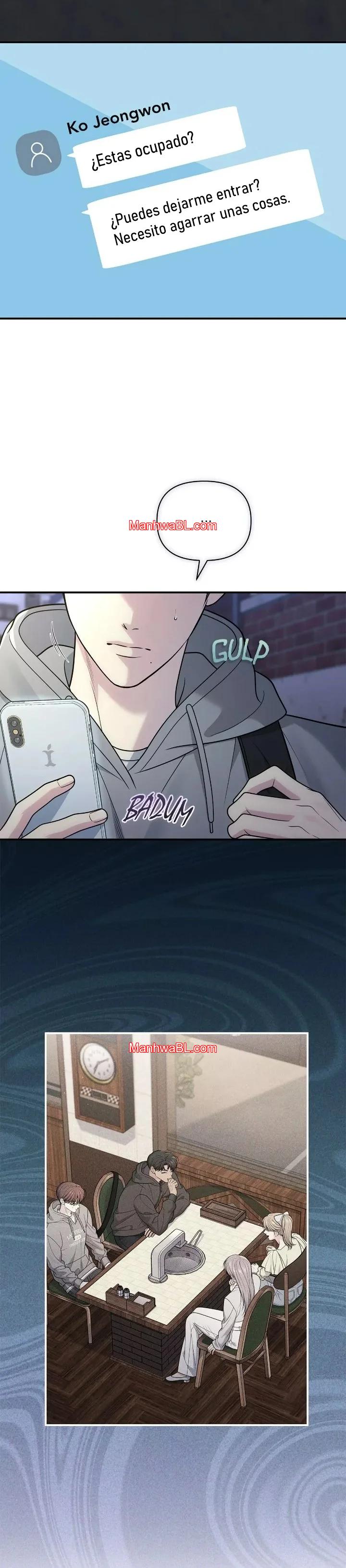 Secret Love Affair - Capítulo 59 2 manhwa