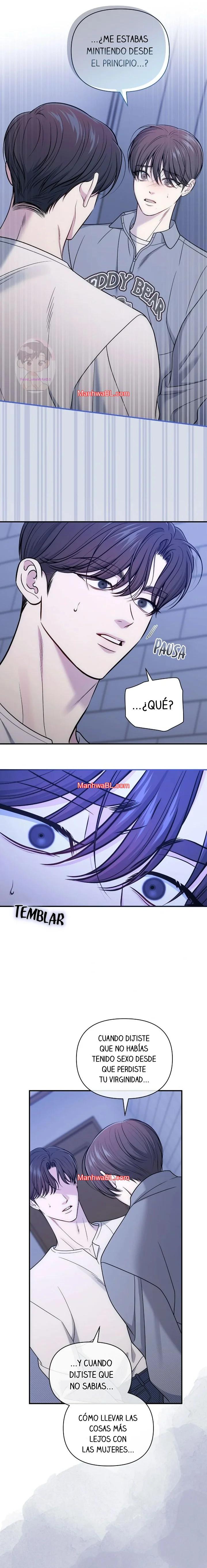 Secret Love Affair - Capítulo 56 3 manhwa