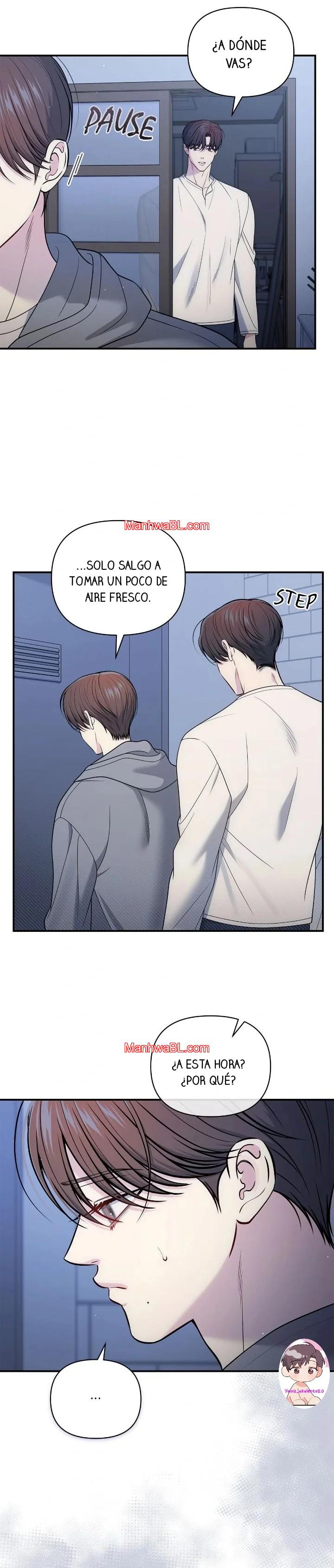 Secret Love Affair - Capítulo 57 2 manhwa