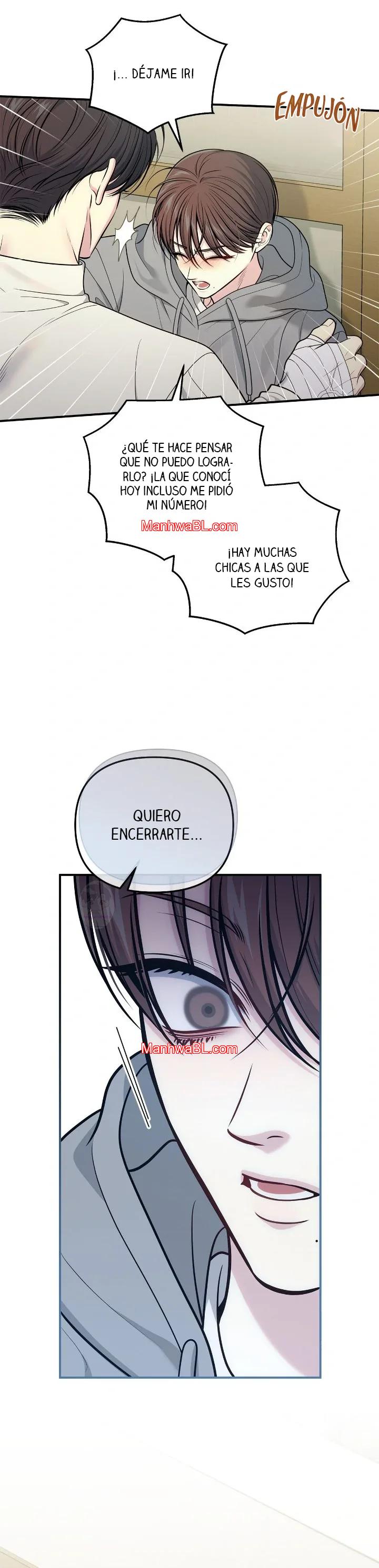 Secret Love Affair - Capítulo 60 2 manhwa