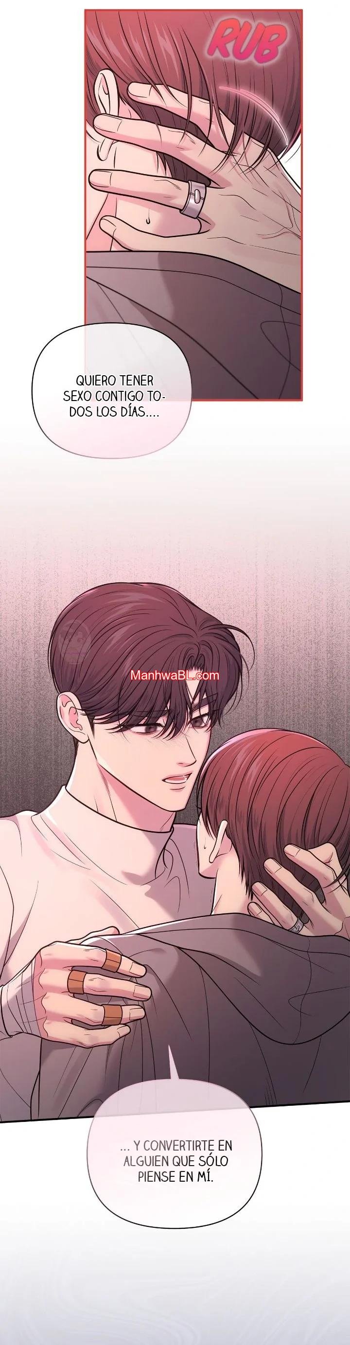 Secret Love Affair - Capítulo 60 2 manhwa