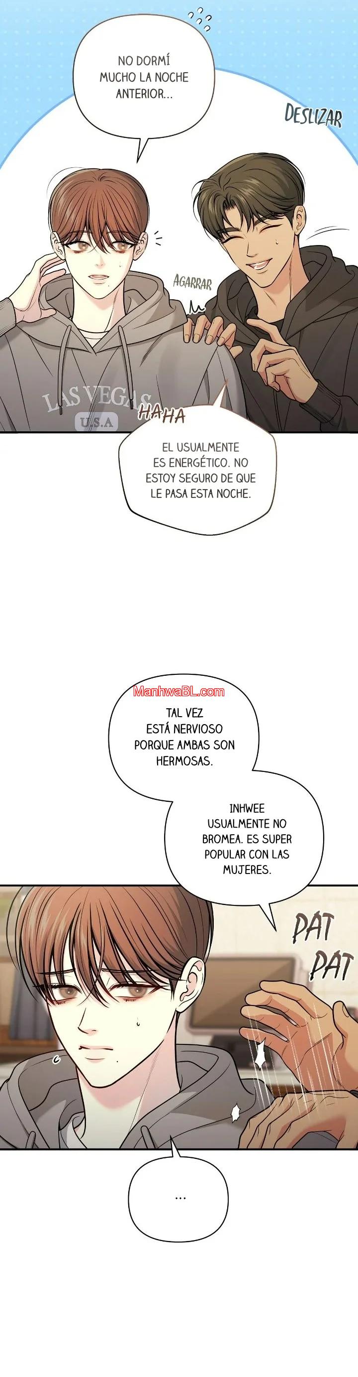 Secret Love Affair - Capítulo 59 manhwa