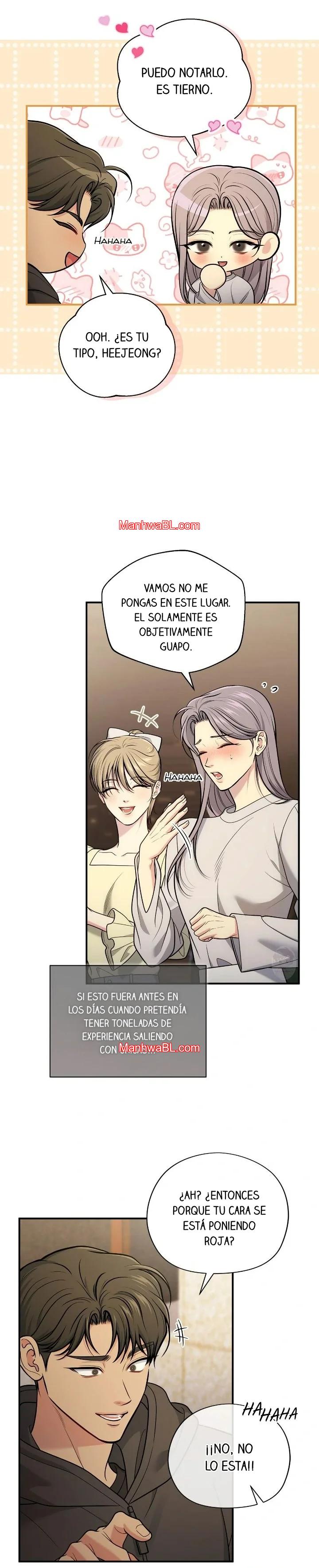 Secret Love Affair - Capítulo 59 manhwa
