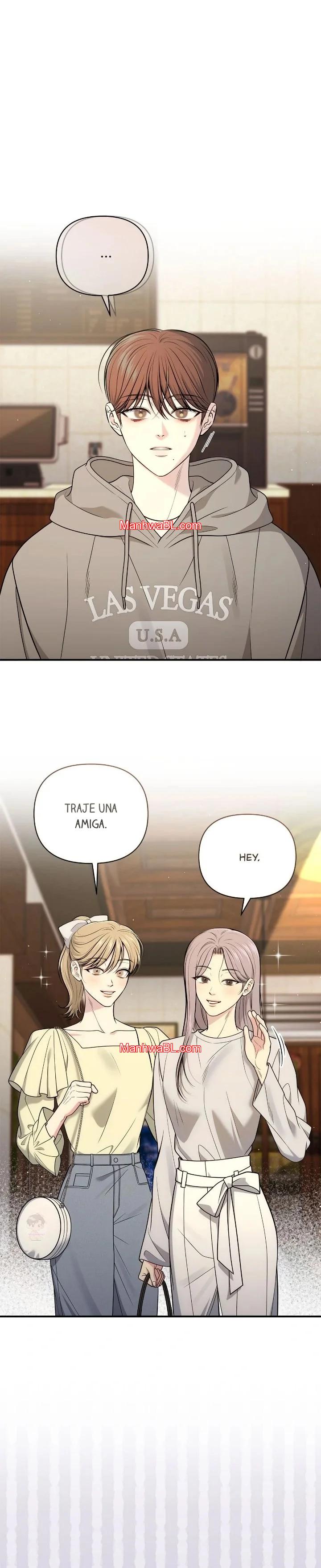 Secret Love Affair - Capítulo 59 manhwa