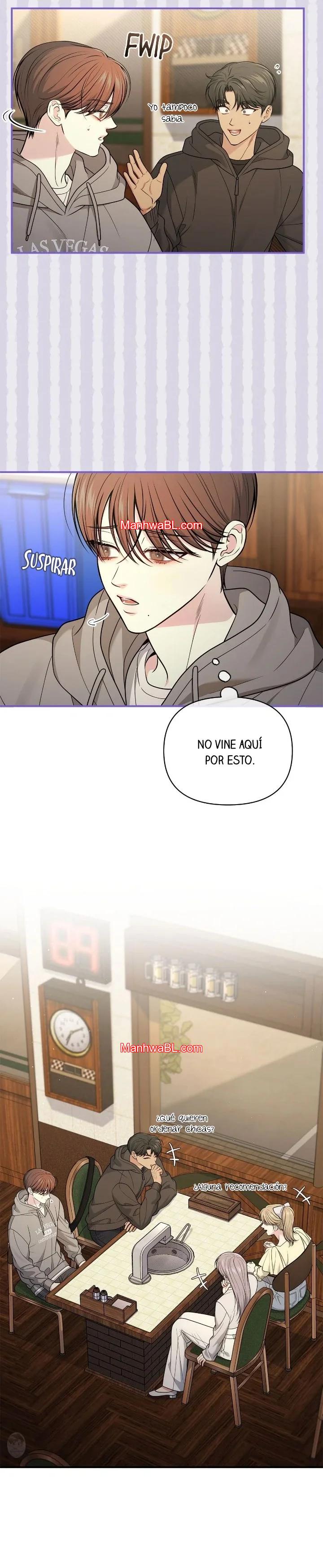 Secret Love Affair - Capítulo 59 manhwa