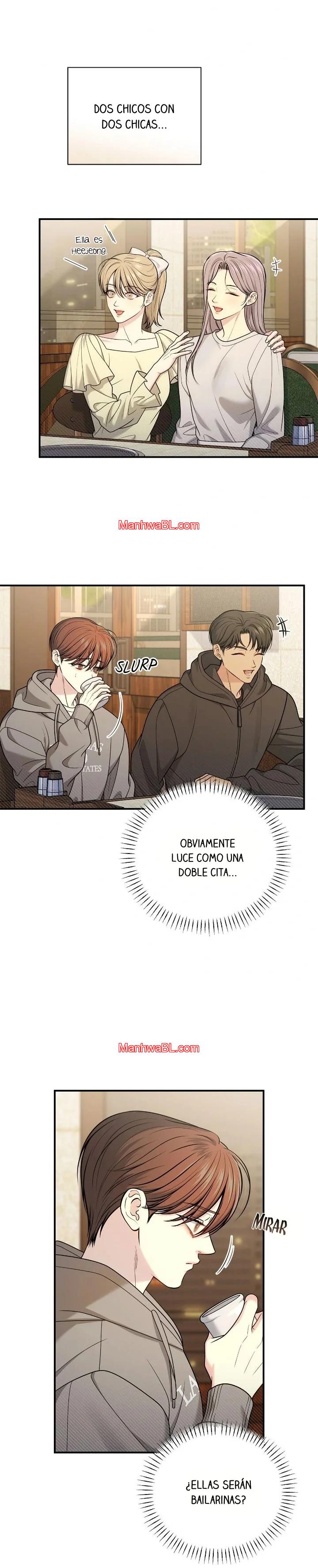 Secret Love Affair - Capítulo 59 manhwa