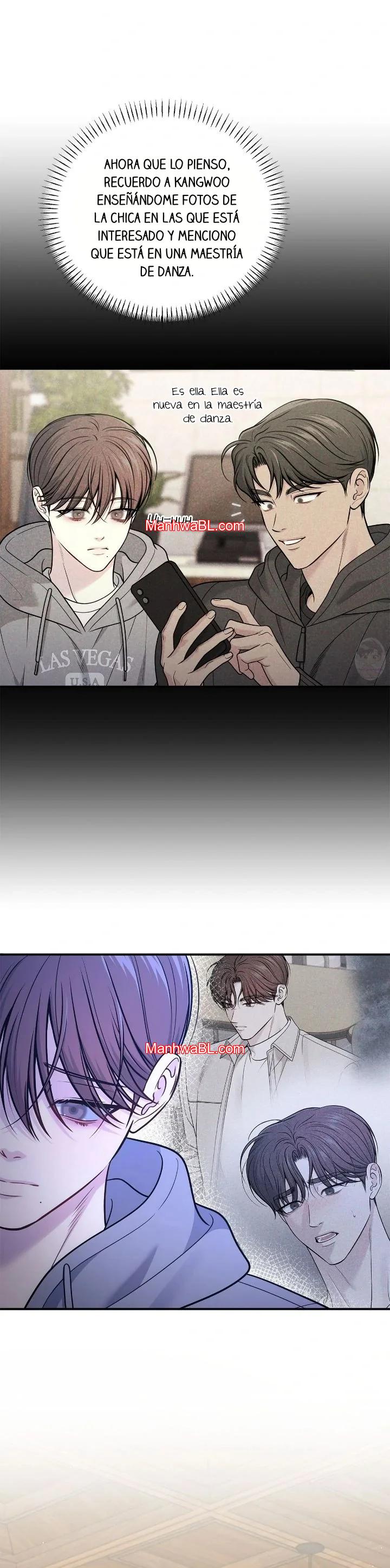 Secret Love Affair - Capítulo 59 manhwa
