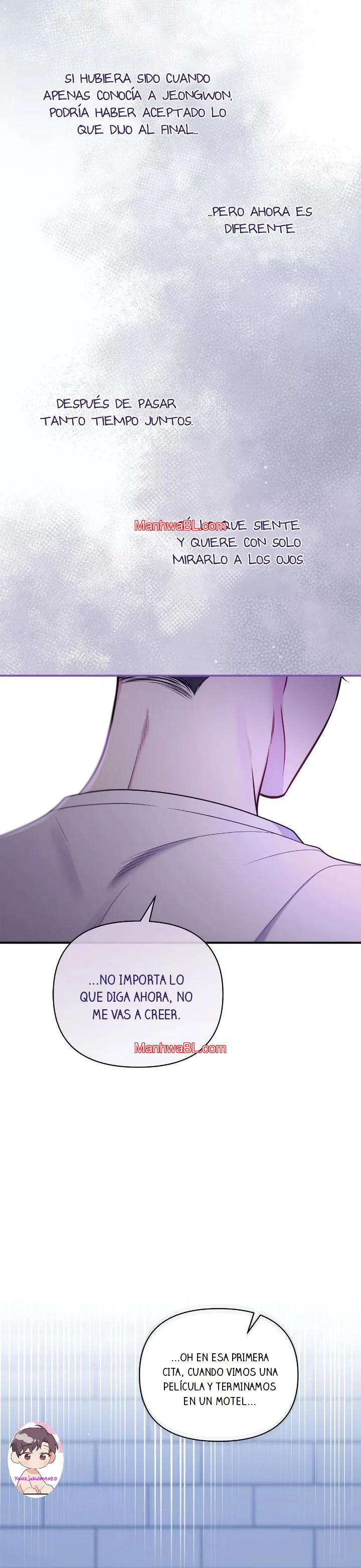 Secret Love Affair - Capítulo 57 manhwa