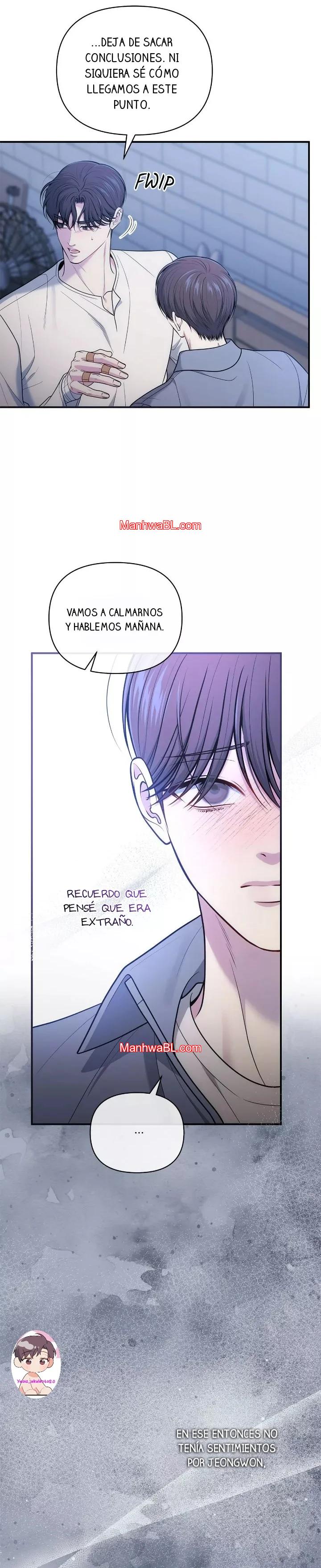 Secret Love Affair - Capítulo 57 manhwa